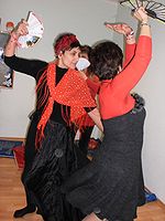  Испанска вечер 