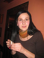 Yoga fusion girls' party. Нова година 2013