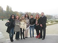 Международни конгреси - Виена, Кеймбридж, Истанбул 