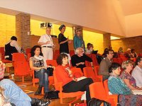 Международни конгреси - Виена, Кеймбридж, Истанбул 